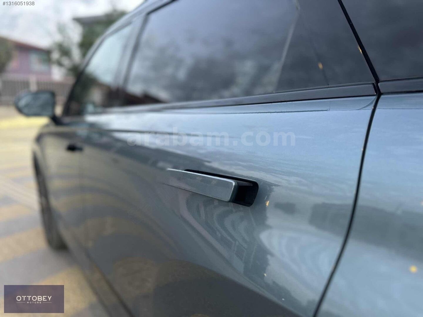 Galeriden Jaecoo J7 1.6 Revive 2024 Model İzmir 12.500 km Yeşil 2