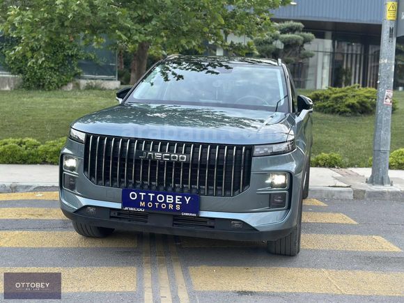 OTTOBEYDEN JAECOO DCT REVİVE HATASIZ BOYASIZ