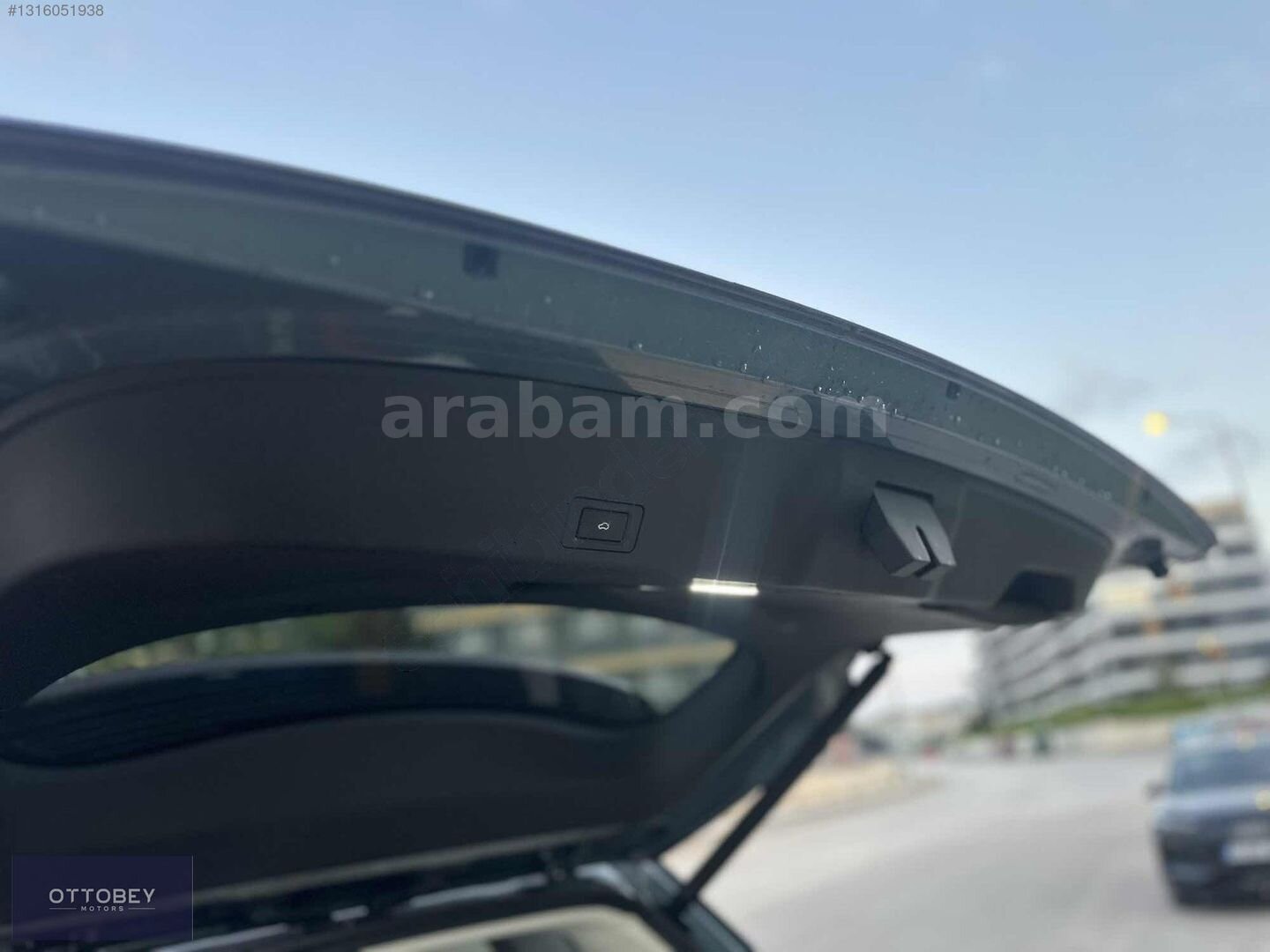 Galeriden Jaecoo J7 1.6 Revive 2024 Model İzmir 12.500 km Yeşil 3