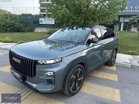 OTTOBEYDEN JAECOO DCT REVİVE HATASIZ BOYASIZ