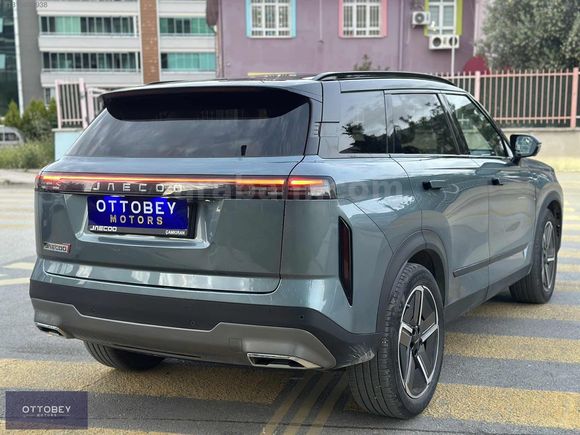 OTTOBEYDEN JAECOO DCT REVİVE HATASIZ BOYASIZ