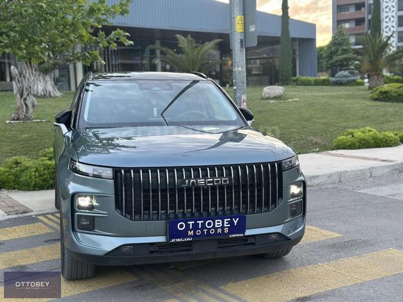 OTTOBEYDEN JAECOO DCT REVİVE HATASIZ BOYASIZ