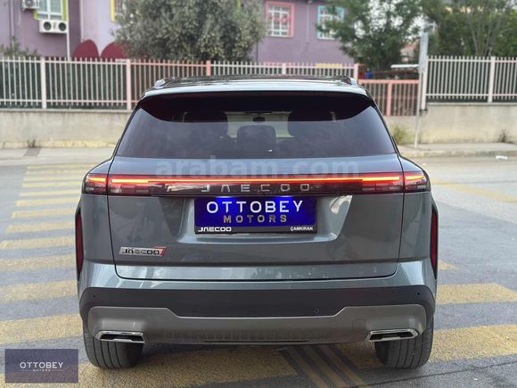 OTTOBEYDEN JAECOO DCT REVİVE HATASIZ BOYASIZ