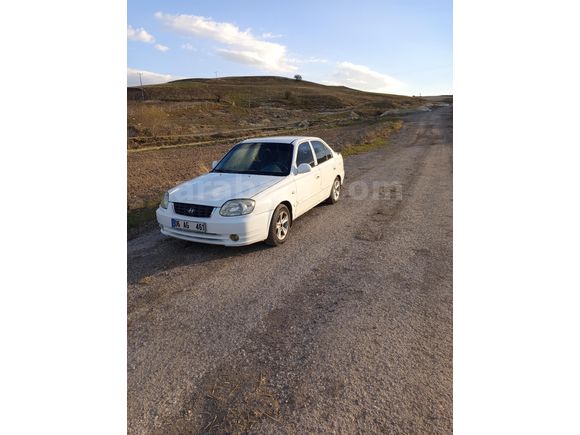 Sahibinden Hyundai Accent 1.6 Admire 2004 Model