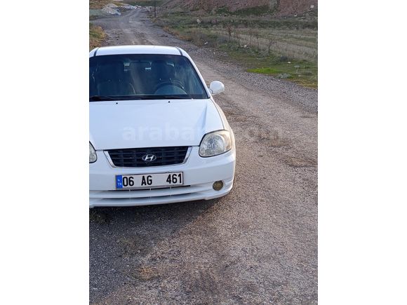 Sahibinden Hyundai Accent 1.6 Admire 2004 Model