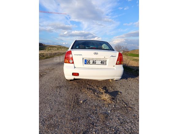 Sahibinden Hyundai Accent 1.6 Admire 2004 Model