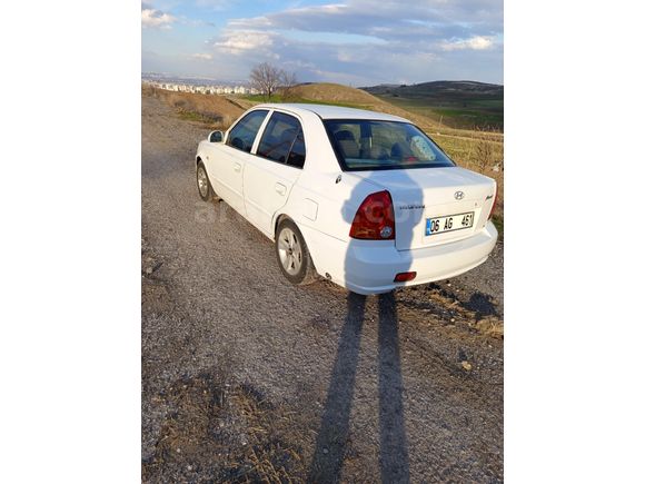 Sahibinden Hyundai Accent 1.6 Admire 2004 Model