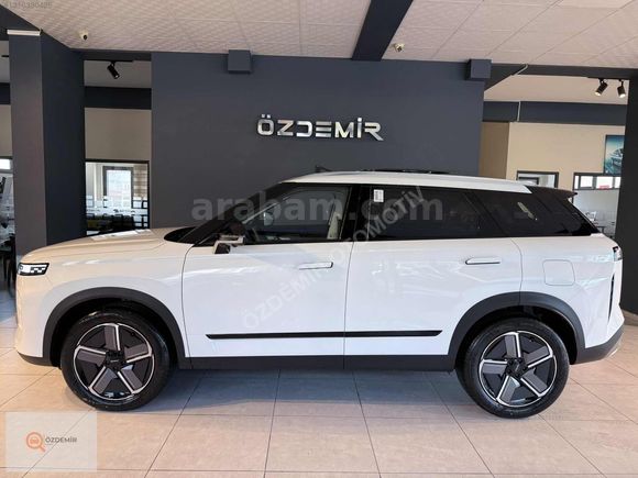 ÖZDEMİR''2026 JAECOO J7 EVOLVE 4X2 1.6 DCT 6100 KM BOYASIZ