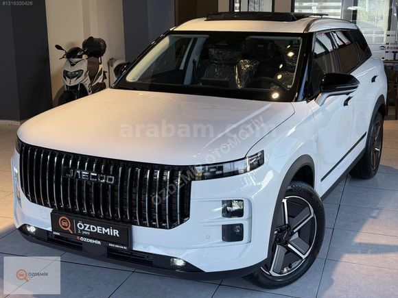 ÖZDEMİR''2026 JAECOO J7 EVOLVE 4X2 1.6 DCT 6100 KM BOYASIZ
