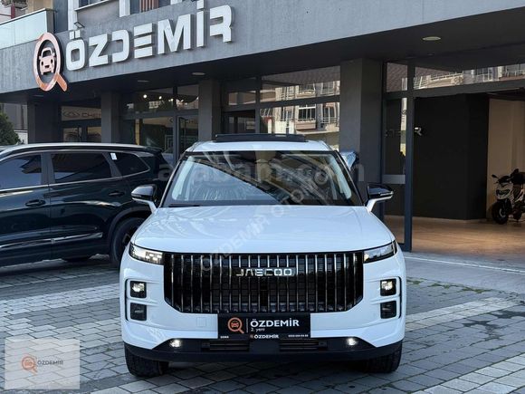 ÖZDEMİR''2026 JAECOO J7 EVOLVE 4X2 1.6 DCT 6100 KM BOYASIZ
