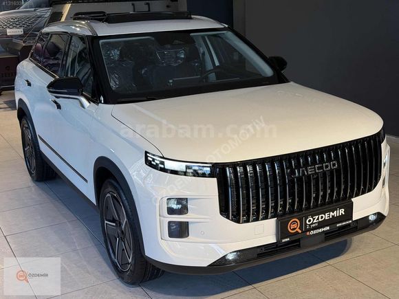 ÖZDEMİR''2026 JAECOO J7 EVOLVE 4X2 1.6 DCT 6100 KM BOYASIZ