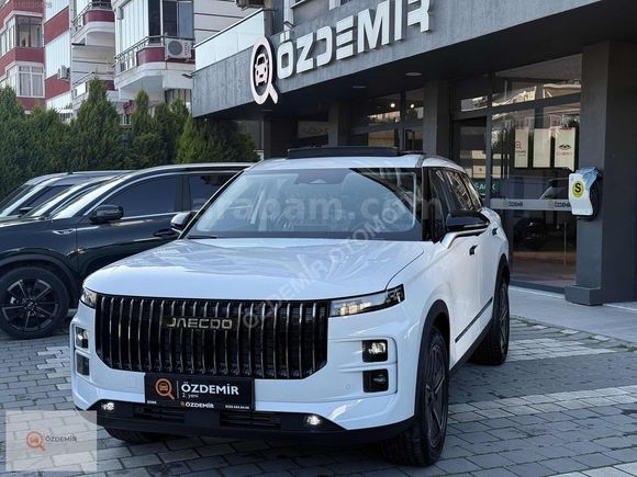 ÖZDEMİR''2026 JAECOO J7 EVOLVE 4X2 1.6 DCT 6100 KM BOYASIZ