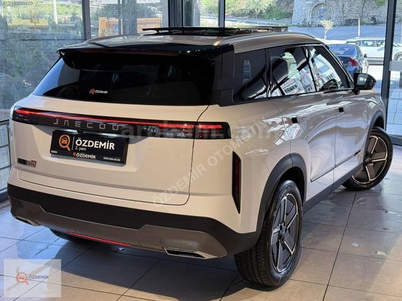 ÖZDEMİR''2026 JAECOO J7 EVOLVE 4X2 1.6 DCT 6100 KM BOYASIZ