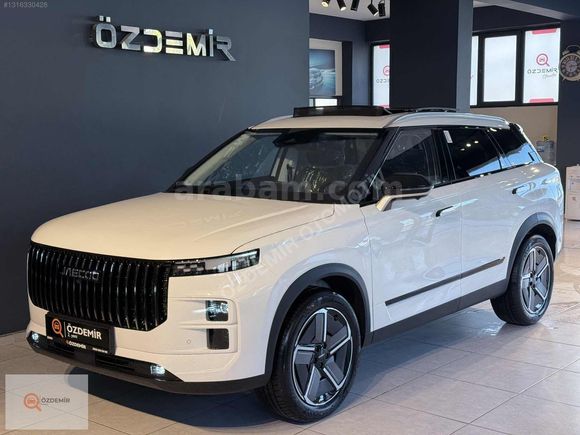 ÖZDEMİR''2026 JAECOO J7 EVOLVE 4X2 1.6 DCT 6100 KM BOYASIZ