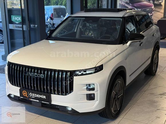 ÖZDEMİR''2026 JAECOO J7 EVOLVE 4X2 1.6 DCT 6100 KM BOYASIZ