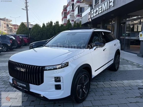 ÖZDEMİR''2026 JAECOO J7 EVOLVE 4X2 1.6 DCT 6100 KM BOYASIZ