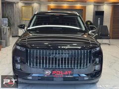 POLATTAN 2024 JAECOO J7 EVOLVE 4x4CAM TAVAN HATASIZ KREDİ İMKANI