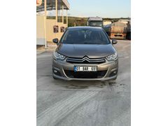 Sahibinden Citroen C4 1.6 HDi Easy 2015 Model 