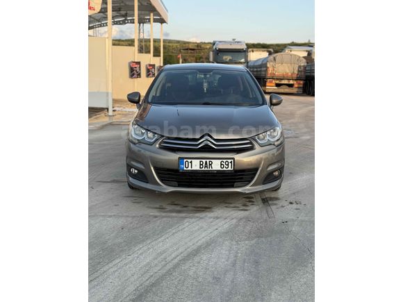 Sahibinden Citroen C4 1.6 HDi Easy 2015 Model 