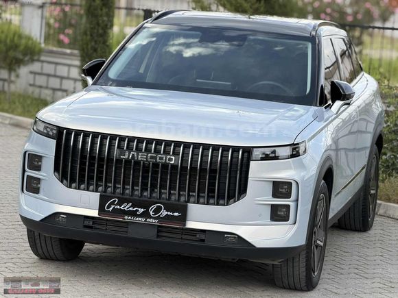 2024 JAECOO EVOLVE 4x4 HEAD UP+ISITMA+SONY+CAM TVN+ÇİFT RENK++