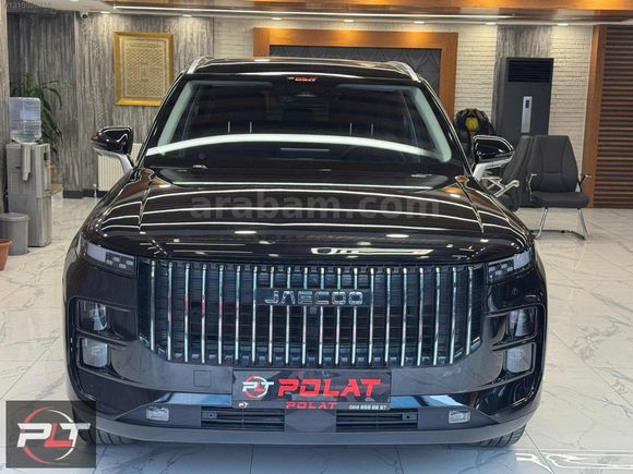 POLATTAN 2024 JAECOO J7 REVİVE 4x2CAM TAVAN 15 DK KRDİ VE SENET