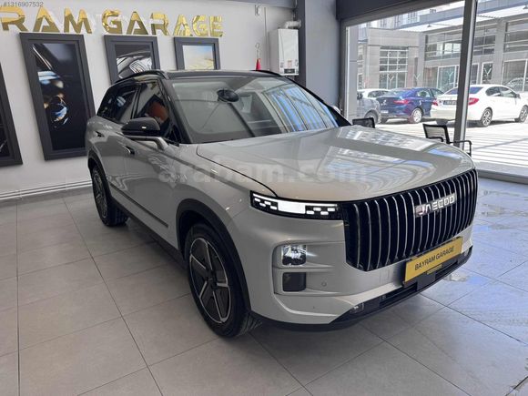 Bayram Garage - "Çift Renk" - Jeacoo 4x4