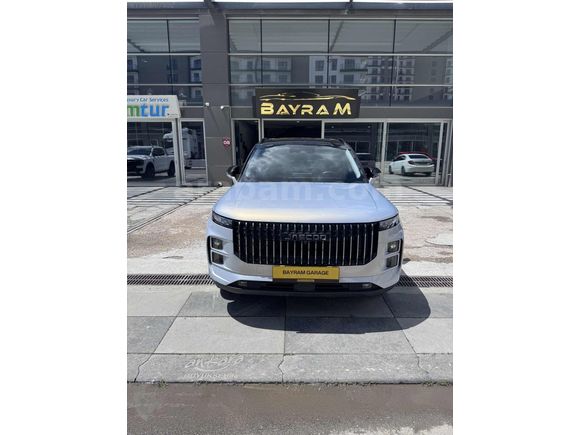 Bayram Garage - "Çift Renk" - Jeacoo 4x4