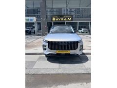 Bayram Garage - "Çift Renk" - Jeacoo 4x4