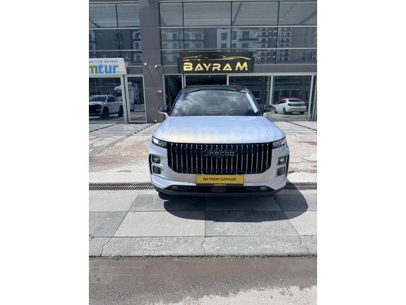 Bayram Garage - "Çift Renk" - Jeacoo 4x4