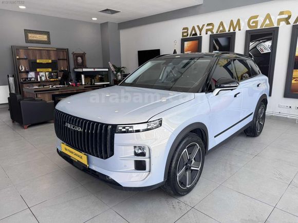 Bayram Garage - "Çift Renk" - Jeacoo 4x4