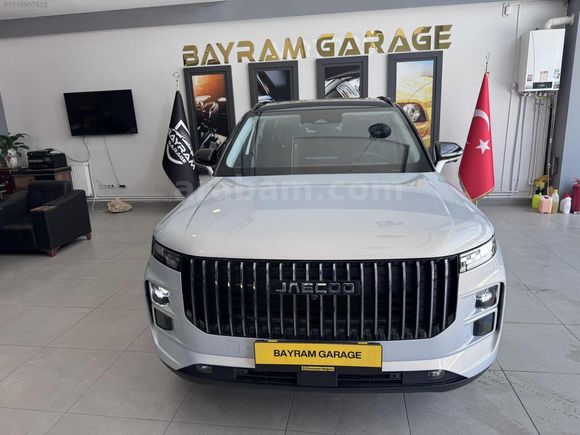 Bayram Garage - "Çift Renk" - Jeacoo 4x4