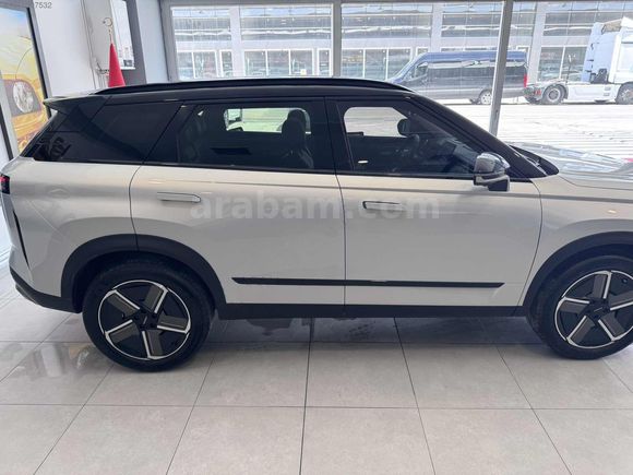 Bayram Garage - "Çift Renk" - Jeacoo 4x4