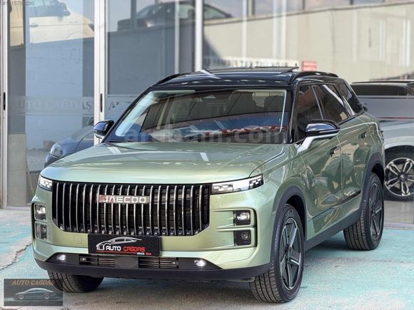 ÇAĞDAŞ''DAN 4x4/OTONOM/CAM TVN/360 KAMERA/E.-BAGAJ-KOLTK KATALG