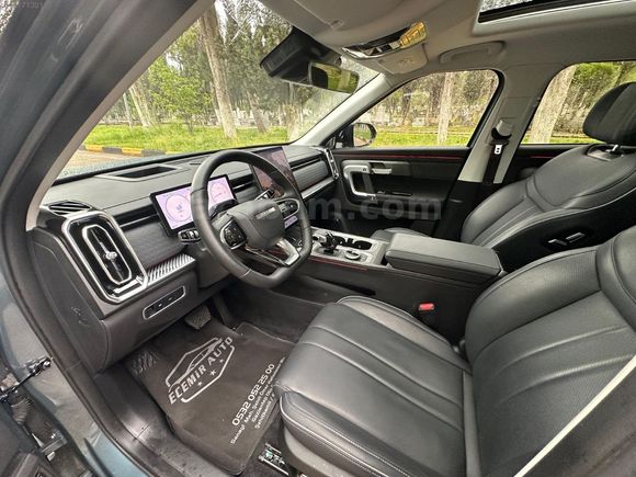 ECEMİR AUTO'DAN 2024 MODEL 25 ÇIKIŞ JAECOO 1.6 EVOLVE 7 BİN KMDE
