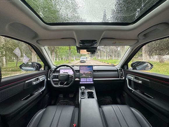 ECEMİR AUTO'DAN 2024 MODEL 25 ÇIKIŞ JAECOO 1.6 EVOLVE 7 BİN KMDE