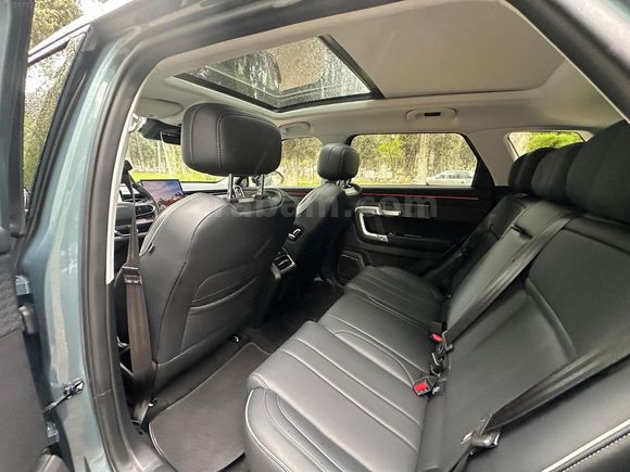 ECEMİR AUTO'DAN 2024 MODEL 25 ÇIKIŞ JAECOO 1.6 EVOLVE 7 BİN KMDE
