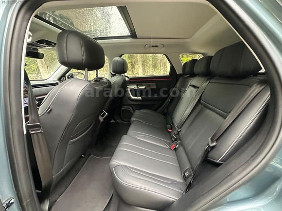 ECEMİR AUTO'DAN 2024 MODEL 25 ÇIKIŞ JAECOO 1.6 EVOLVE 7 BİN KMDE