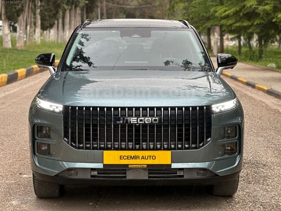 ECEMİR AUTO'DAN 2024 MODEL 25 ÇIKIŞ JAECOO 1.6 EVOLVE 7 BİN KMDE