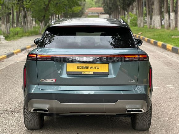 ECEMİR AUTO'DAN 2024 MODEL 25 ÇIKIŞ JAECOO 1.6 EVOLVE 7 BİN KMDE