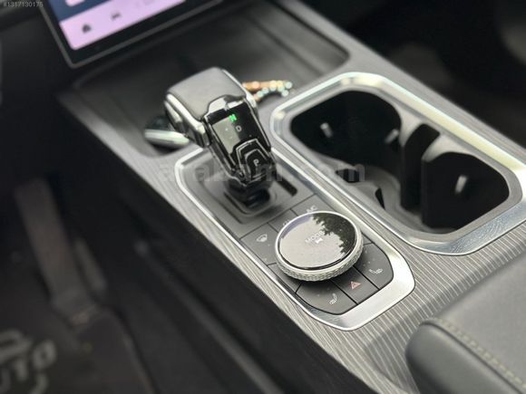 ECEMİR AUTO'DAN 2024 MODEL 25 ÇIKIŞ JAECOO 1.6 EVOLVE 7 BİN KMDE