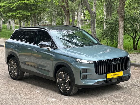 ECEMİR AUTO'DAN 2024 MODEL 25 ÇIKIŞ JAECOO 1.6 EVOLVE 7 BİN KMDE
