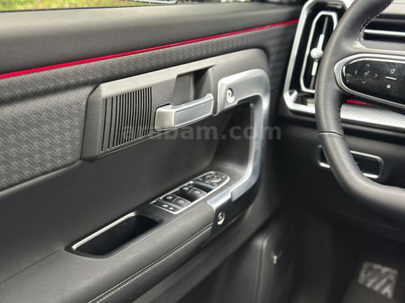 ECEMİR AUTO'DAN 2024 MODEL 25 ÇIKIŞ JAECOO 1.6 EVOLVE 7 BİN KMDE
