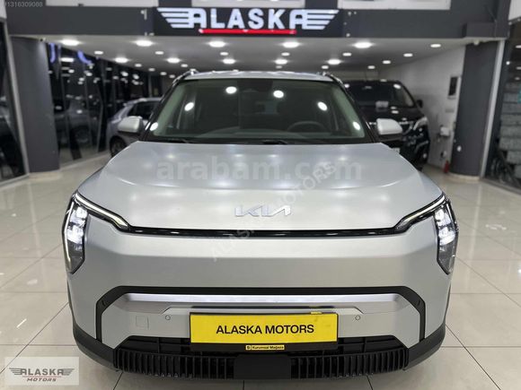 750 km menzil 2024 KİA EV3 ELEGANCE LONG**HATASIZ BOYASIZ**