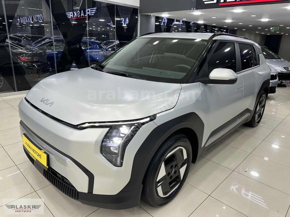 750 km menzil 2024 KİA EV3 ELEGANCE LONG**HATASIZ BOYASIZ**