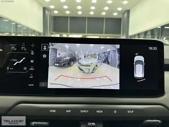 750 km menzil 2024 KİA EV3 ELEGANCE LONG**HATASIZ BOYASIZ**