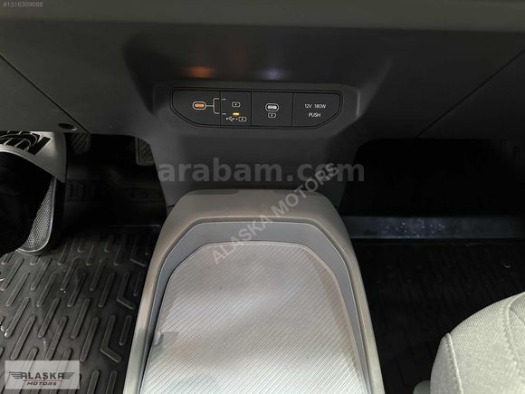 750 km menzil 2024 KİA EV3 ELEGANCE LONG**HATASIZ BOYASIZ**