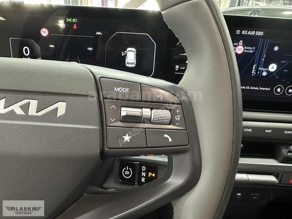 750 km menzil 2024 KİA EV3 ELEGANCE LONG**HATASIZ BOYASIZ**