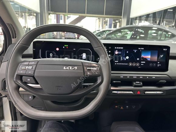 750 km menzil 2024 KİA EV3 ELEGANCE LONG**HATASIZ BOYASIZ**