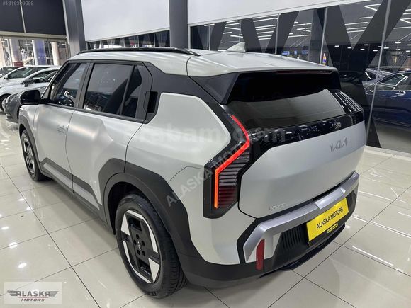 750 km menzil 2024 KİA EV3 ELEGANCE LONG**HATASIZ BOYASIZ**