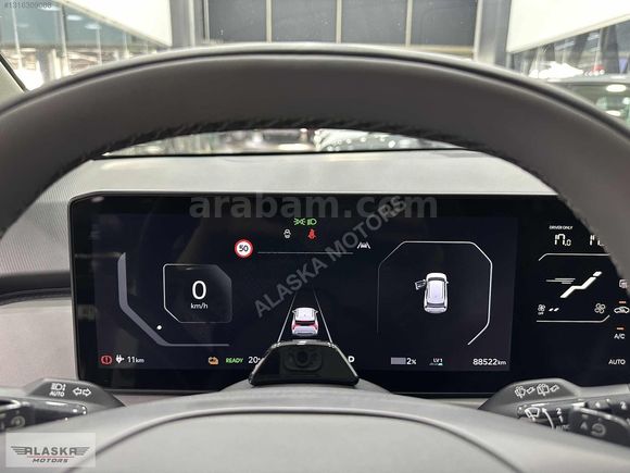 750 km menzil 2024 KİA EV3 ELEGANCE LONG**HATASIZ BOYASIZ**